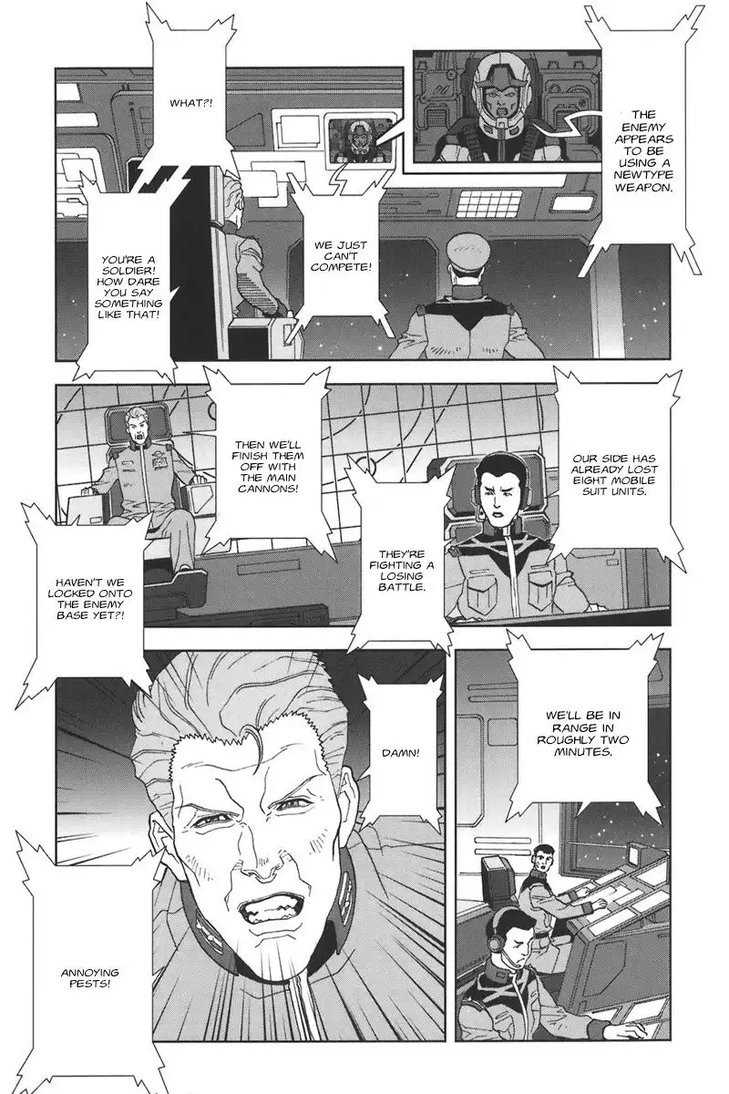 Kidou Senshi Gundam C.D.A. - Wakaki Suisei no Shouzou Chapter 38 11